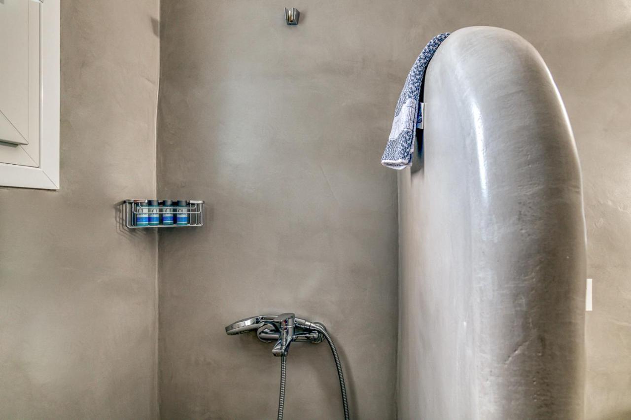 Ippocampos Seaside Serenity - Unwind At Paros Poolside Retreats Alikí エクステリア 写真